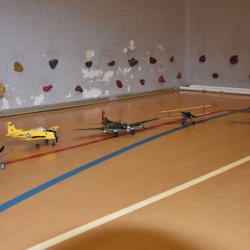 Indoor Flying 2019